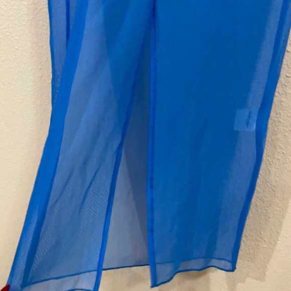 The Naked Tiger Sheer Dress - Picture 9 of 10